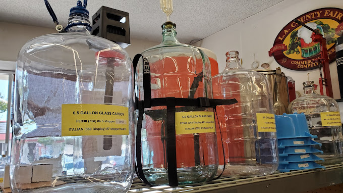 Carboys