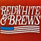 Red, White, & Brews logo
